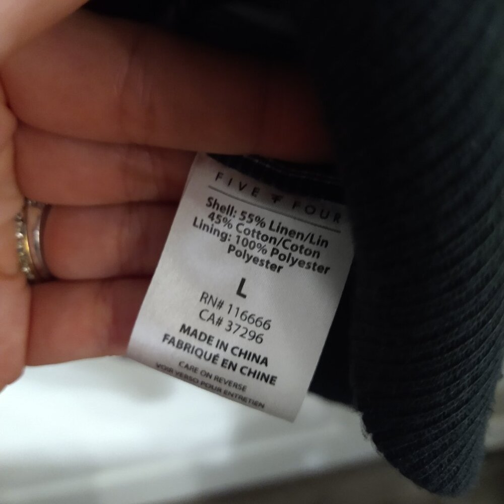 Unique Five Four Men's Jacket - image 5